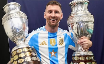 Lionel Messi rompió el silencio tras ser baja en Argentina por lesión; "Una lástima perderme estos dos partidos tan especiales"