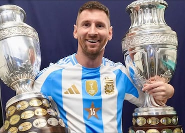 Lionel Messi rompió el silencio tras ser baja en Argentina por lesión; "Una lástima perderme estos dos partidos tan especiales"