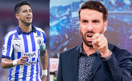 Periodista argentino volvió a reventar al futbol mexicano tras fracaso de Rayados: 'Sólo van por el dinero' 