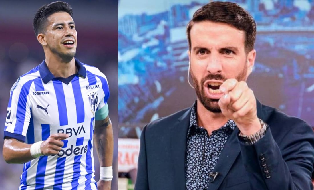 Flavio Azzaron aseguró que los futbolistas argentinos sólo van a México para enriquecerse. Foto: Especial