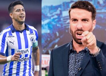Periodista argentino volvió a reventar al futbol mexicano tras fracaso de Rayados: 'Sólo van por el dinero'