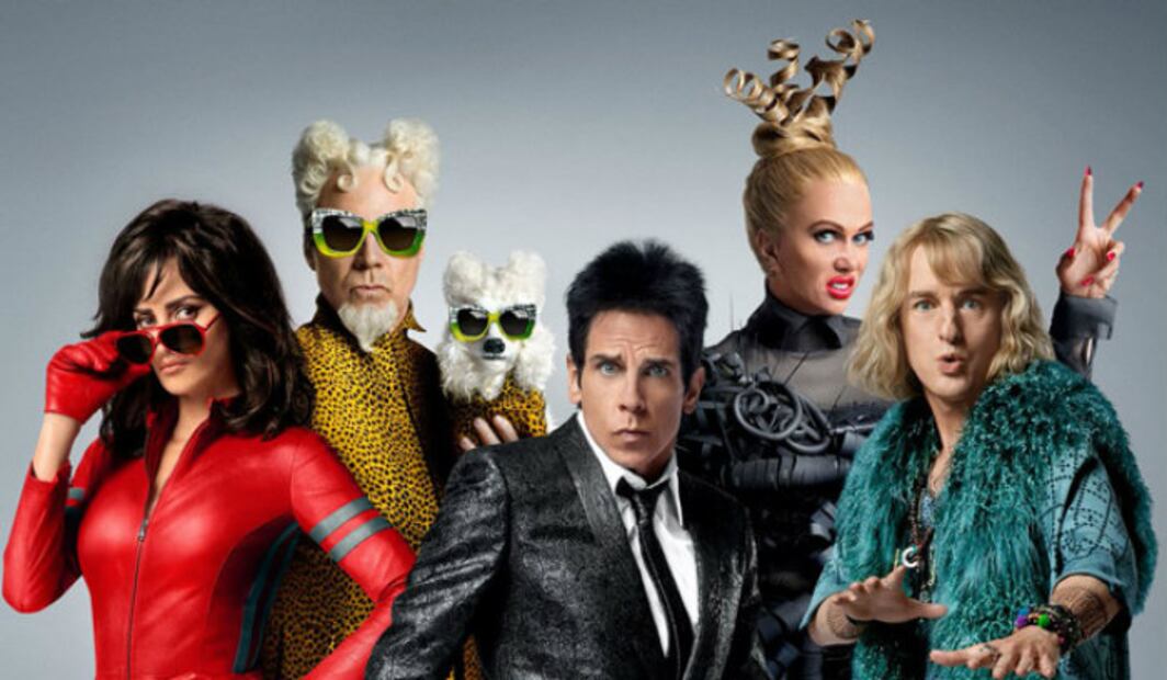 ¡Lo peor del cine! Y los nominados a los Razzies 2017 son…