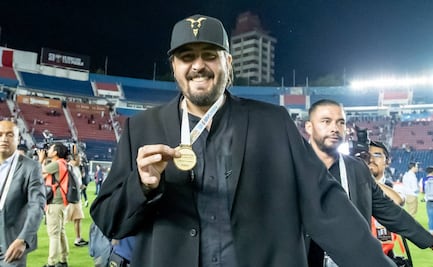 Amaury Vergara explicó qué hace con el dinero que gana Chivas: 'Sí invierto en el equipo'