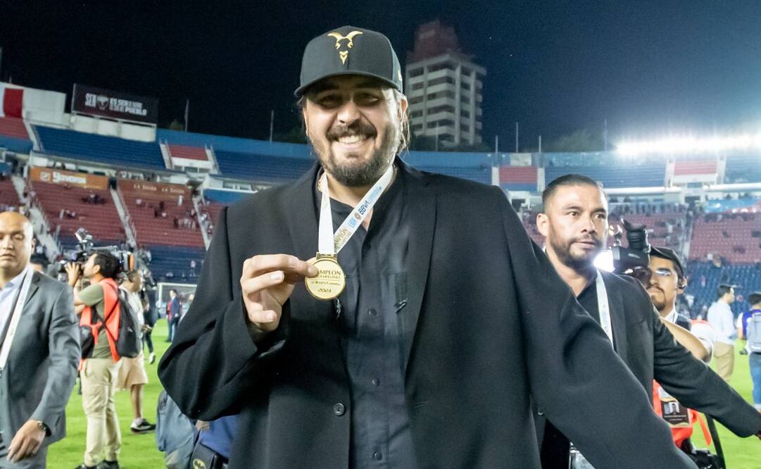 Amaury Vergara no ha podido ganar un título con Chivas como su dueño. Foto: Imago7