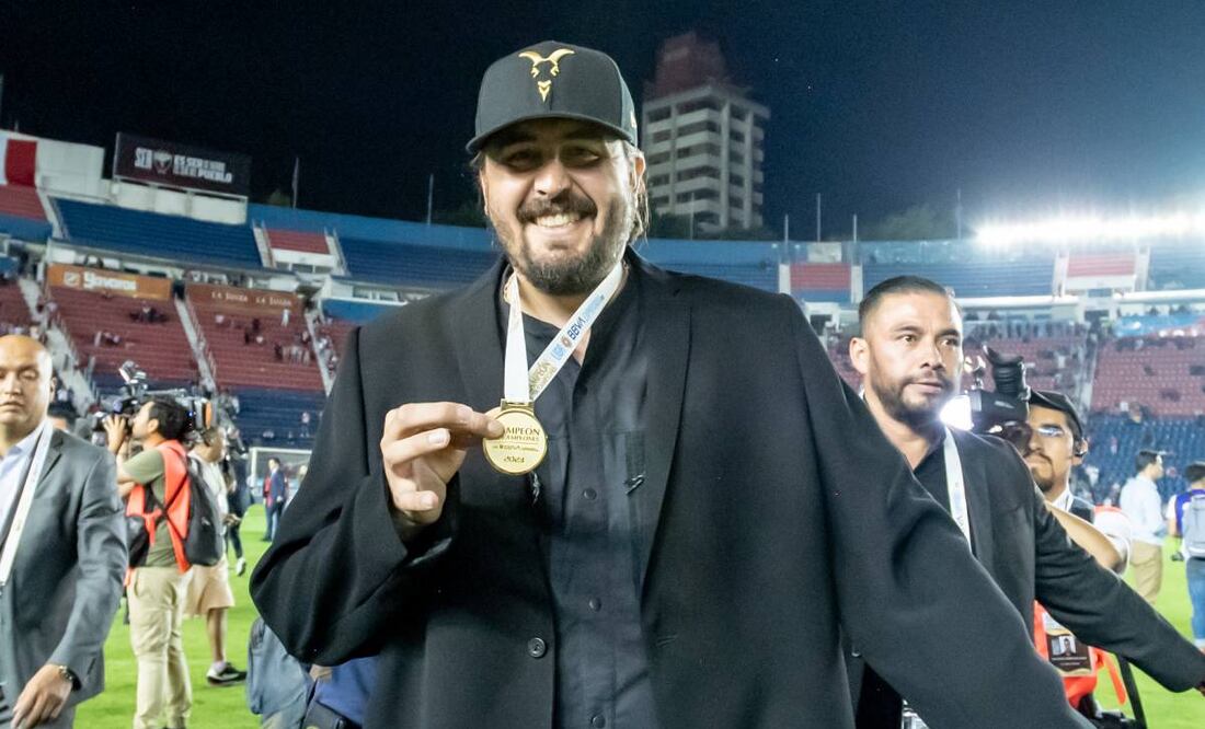 Amaury Vergara no ha podido ganar un título con Chivas como su dueño. Foto: Imago7