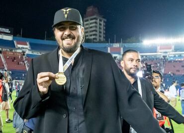 Amaury Vergara explicó qué hace con el dinero que gana Chivas: 'Sí invierto en el equipo'