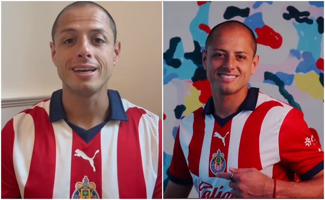 Chicharito regresa a Chivas - Foto: Especial