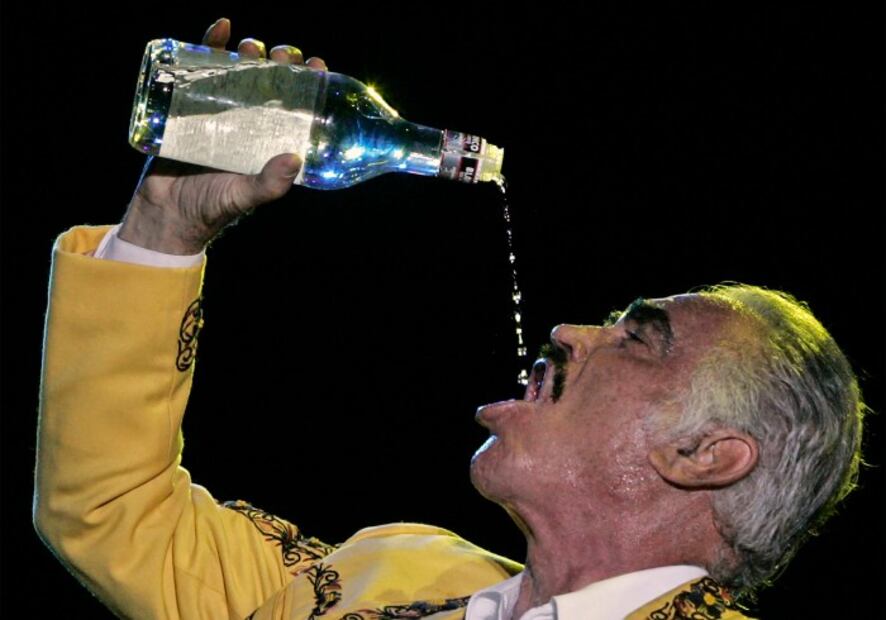 ¿De cuánto es la fortuna que dejó Vicente Fernández?