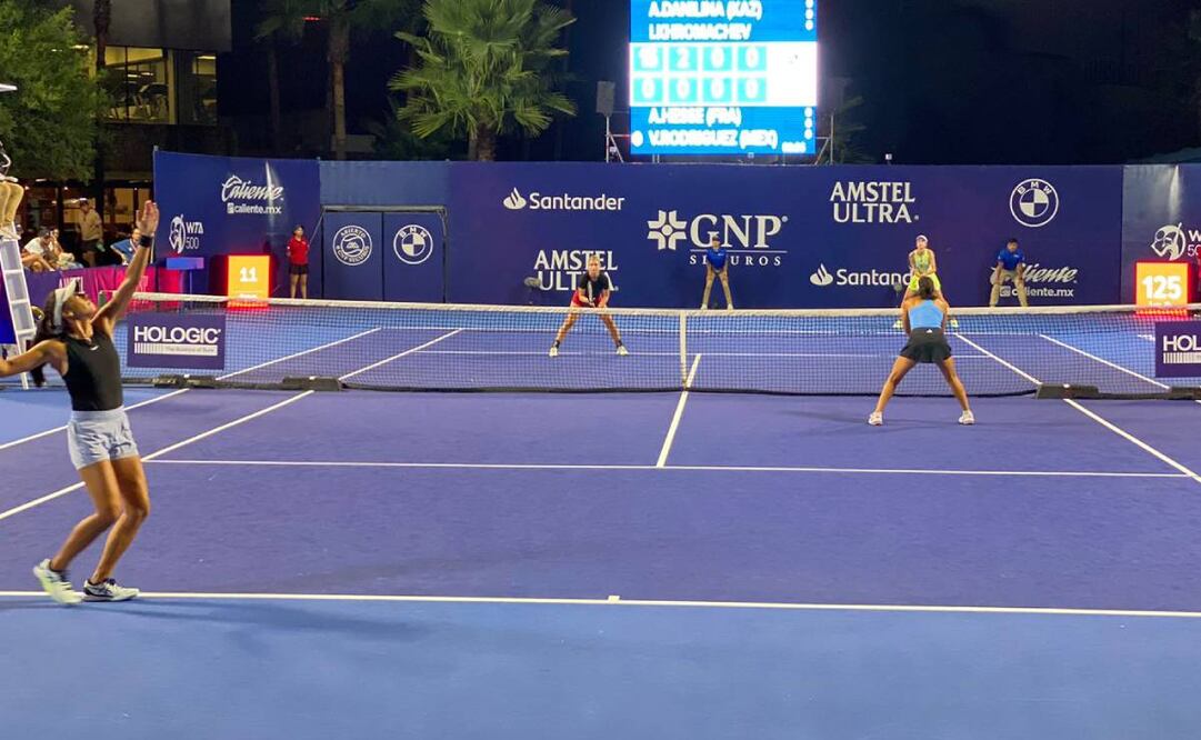 Comenzó la decimosexta edición del Abierto GNP Seguros. Foto: Imago7.