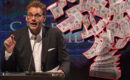 David Faitelson: la millonaria cifra de dinero que le va a pagar Televisa