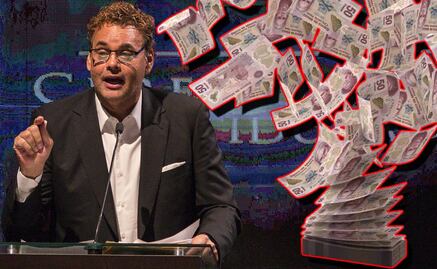 David Faitelson: la millonaria cifra de dinero que le va a pagar Televisa