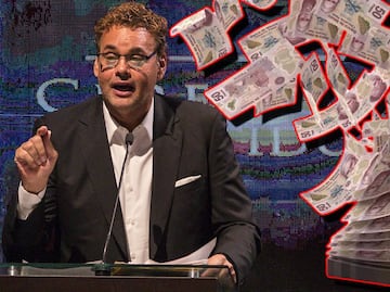 David Faitelson: la millonaria cifra de dinero que le va a pagar Televisa