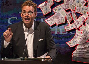 David Faitelson: la millonaria cifra de dinero que le va a pagar Televisa