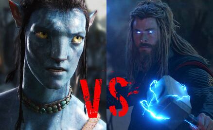 "Avengers: Endgame" lanza versión extendida para vencer a "Avatar"