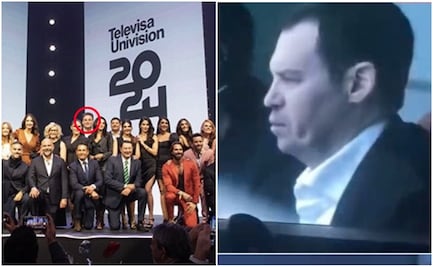 David Faitelson y André Marín aparecen por primera vez como parte del equipo de TUDN