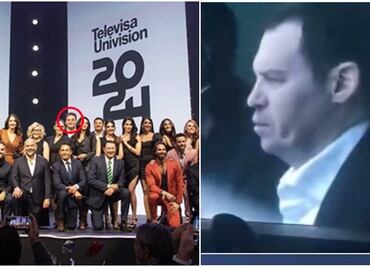 David Faitelson y André Marín aparecen por primera vez como parte del equipo de TUDN