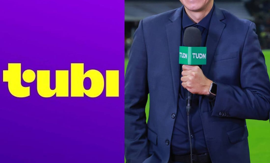 Tubi usó a un comentarista de TUDN en el primer partido de la Premier League que transmitieron. Foto: Especial