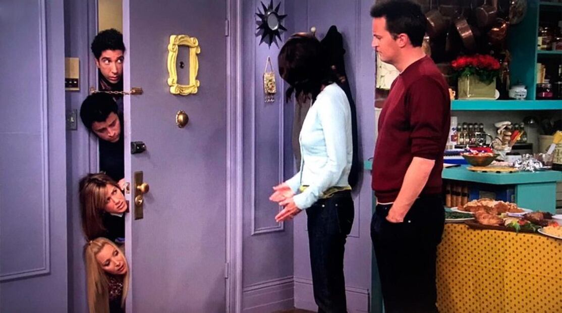 “Friends”: Esto es lo que costaría ser vecino de Monica y Rachel