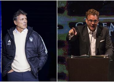 Faitelson explotó contra Siboldi por agredir a Willer Ditta: 'Debe ofrecer disculpas a Cruz Azul y al jugador'