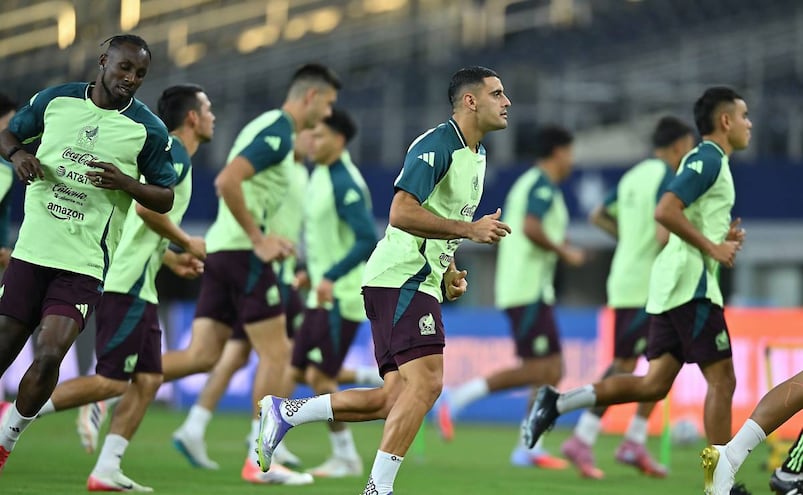 Selección Mexicana: ¿Cuándo y dónde ver los tres partidos amistosos del Tri antes del Mundial?