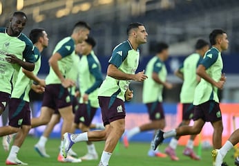 Javier Aguirre podría convocar la Mundial 2026 hasta cuatro naturalizados ¿Quiénes son?