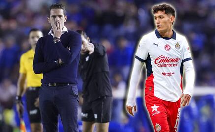Chiquete Orozco envió un fuerte mensaje a Fernando Gago tras la victoria de Chivas ante Pachuca