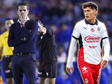 Chiquete Orozco envió un fuerte mensaje a Fernando Gago tras la victoria de Chivas ante Pachuca
