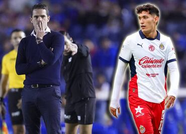 Chiquete Orozco envió un fuerte mensaje a Fernando Gago tras la victoria de Chivas ante Pachuca