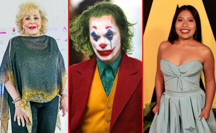 5 famosos que se convirtieron en “Los Personajes” del 2019
