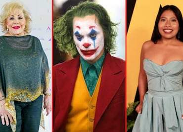 5 famosos que se convirtieron en “Los Personajes” del 2019