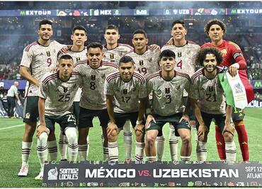 ¿Adiós al verde? Filtran posibles jerseys de la Selección Mexicana para el 2024