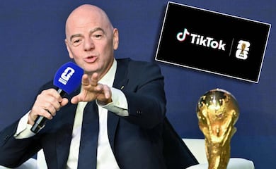 TikTok será la plataforma preferente de la FIFA para la próxima Copa del Mundo 2026