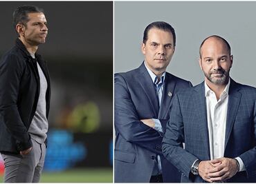 Christian Martinoli y Luis García acabaron con Jaime Lozano por viajar a Europa: 'Es turismo pagado'