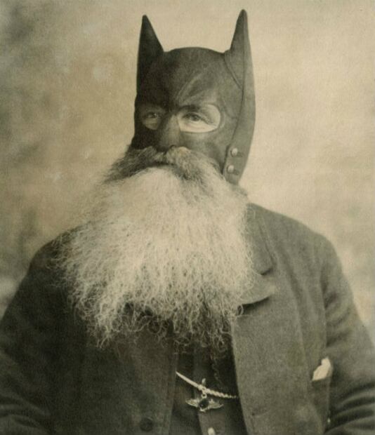 ¡Fake News! Batman no fue un hombre de la vida real