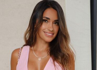 Antonella Roccuzzo, esposa de Leo Messi, tiene la prenda que es furor este invierno 2024 abrigada y elegante