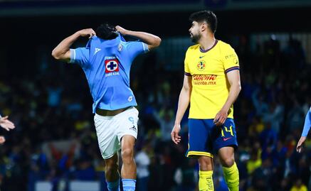 Afición del América explotó contra de Néstor Araujo tras eliminación ante Cruz Azul: "¡Ya lárgate!"