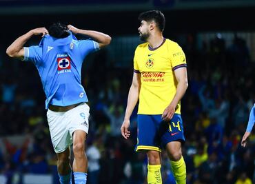 Afición del América explotó contra de Néstor Araujo tras eliminación ante Cruz Azul: "¡Ya lárgate!"