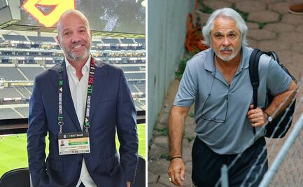 Luis García le dejó de hablar a Miguel Mejía Barón por culpa de Hugo Sánchez ¿Cuál fue el motivo?