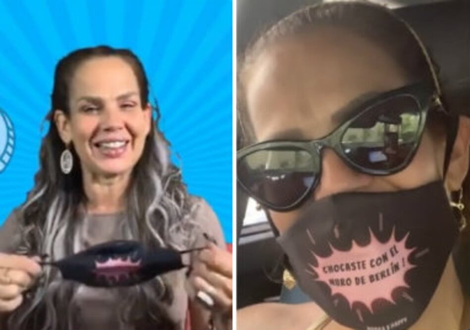 Fotos: Screenshot Instagram @niurka.oficial