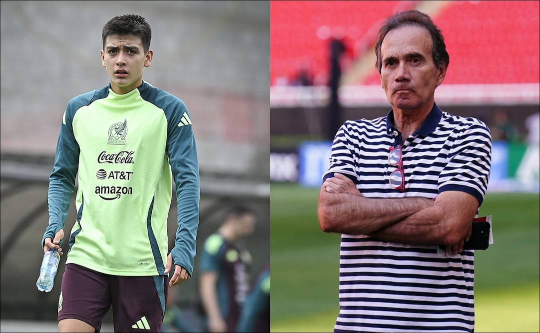 Fernando Quirarte sentenció que Gilberto Mora debe ganarse su sitio en el Mundial 2026: “No va a ir por su linda cara” / FOTOS: Imago7