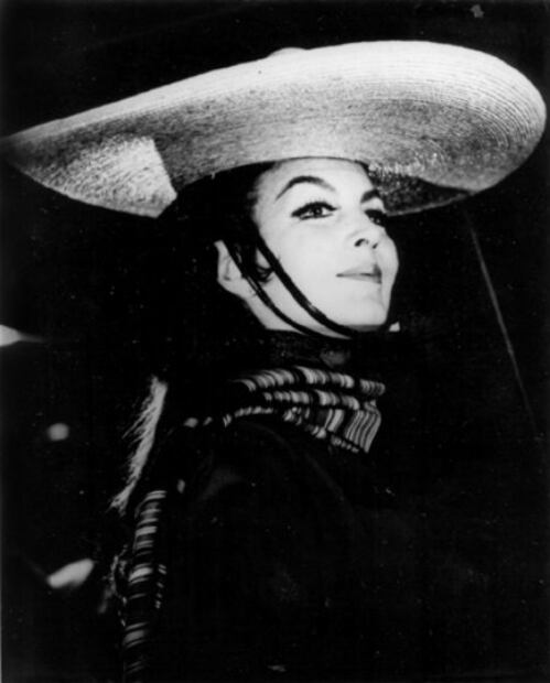 María Félix inspiró colección para el Fashion Week de París