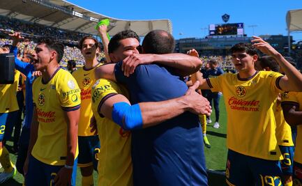América ya está listo para encarar el cierre del Apertura 2024: “Viene lo mejor del torneo” 