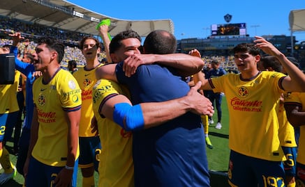 América ya está listo para encarar el cierre del Apertura 2024: “Viene lo mejor del torneo”