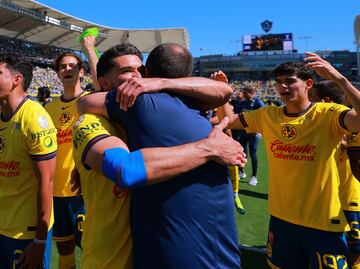 El emotivo discurso de Henry Martín, previo a la victoria de América en la Supercopa de la Liga MX
