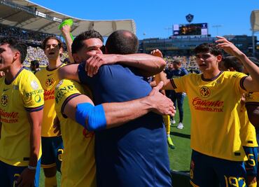 América ya está listo para encarar el cierre del Apertura 2024: “Viene lo mejor del torneo”
