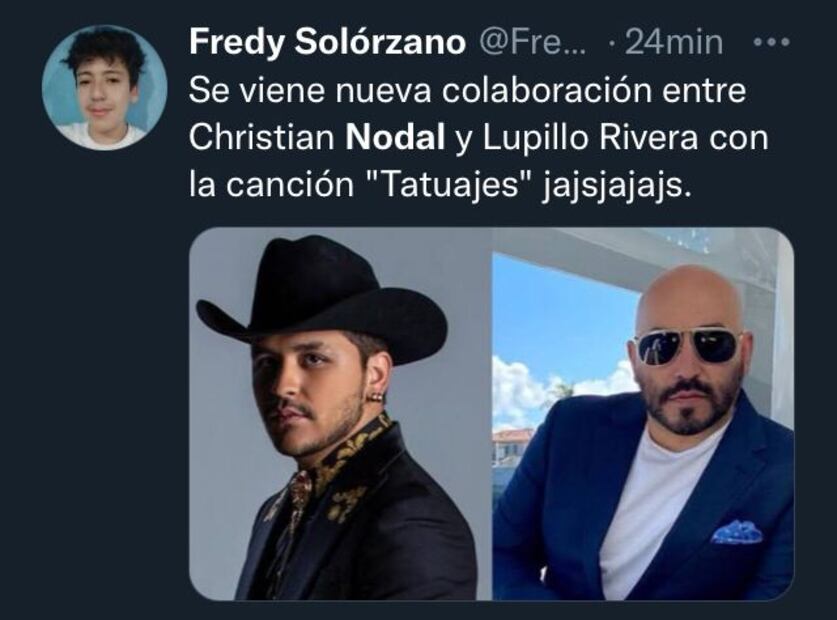 Los 10 mejores memes del “rompimiento” de Belinda y Christian Nodal