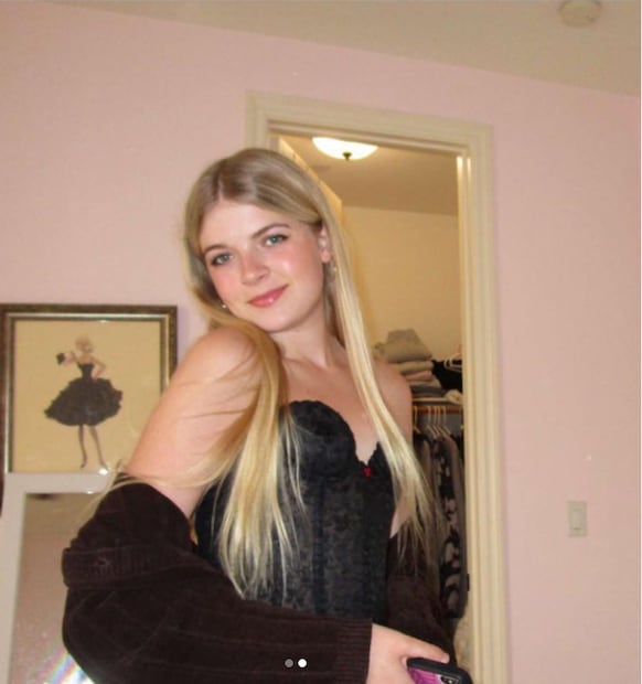 Sam y Lola, las hijas de Charlie Sheen y Denise Richards