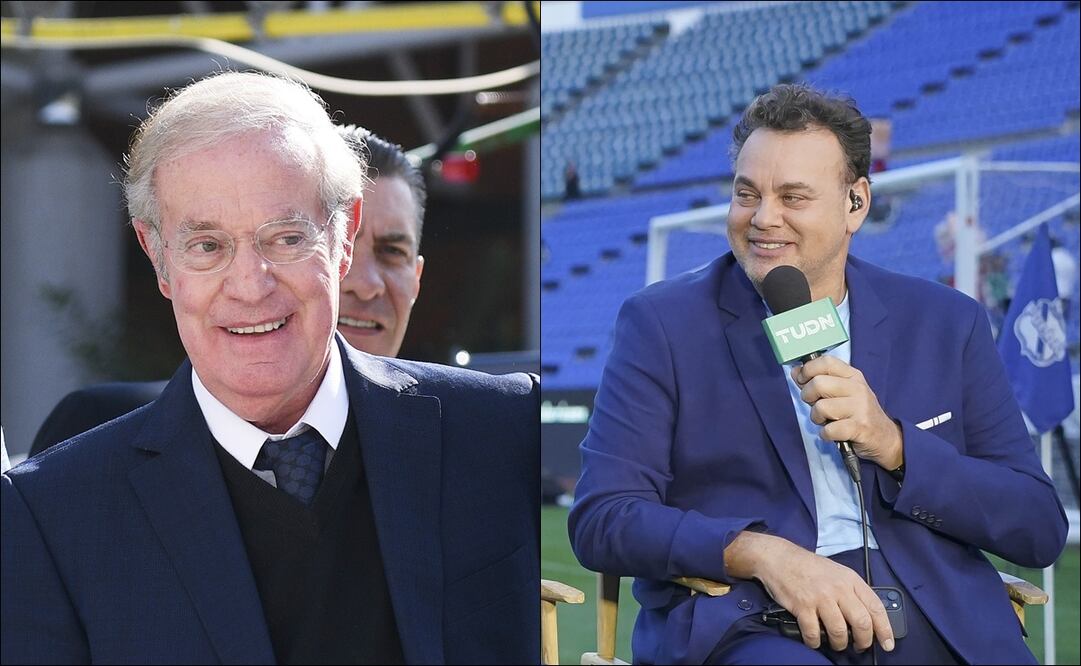 El emotivo mensaje de David Faitelson a José Ramón Fernández: “Estaré eternamente agradecido con él” / FOTOS: Imago7
