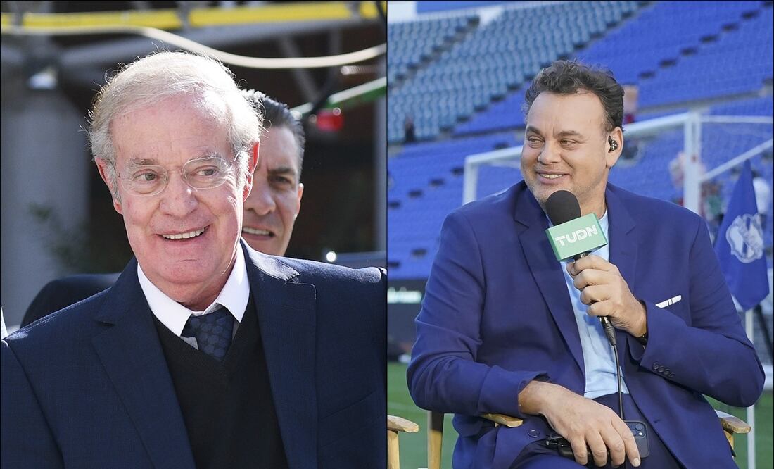 El emotivo mensaje de David Faitelson a José Ramón Fernández: “Estaré eternamente agradecido con él” / FOTOS: Imago7