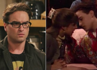 Leonard, el nerd que “le comió el mandado” a Sheldon Cooper